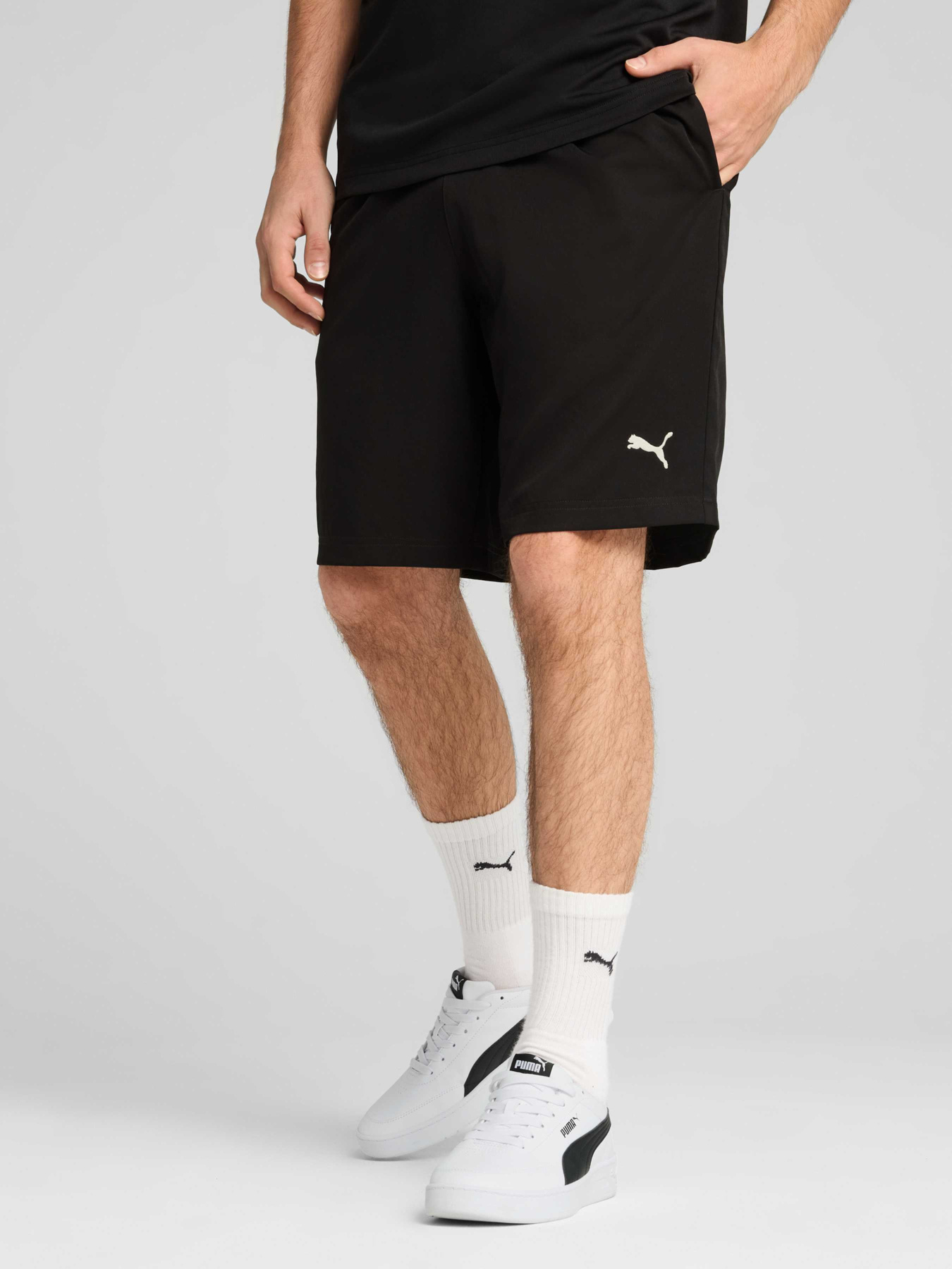 Шорты PUMA Ess Woven Shorts модель 682604 Фото