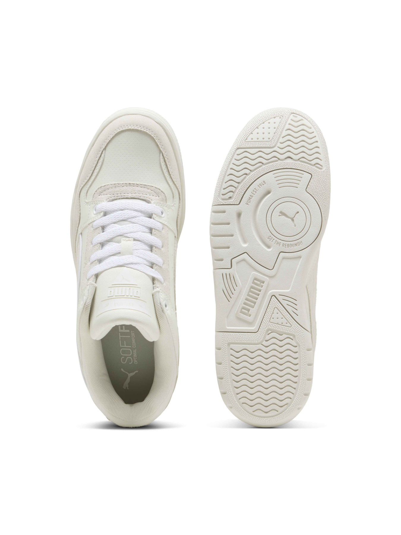 Кеды PUMA Rebound Retro Sd модель 400214 Фото