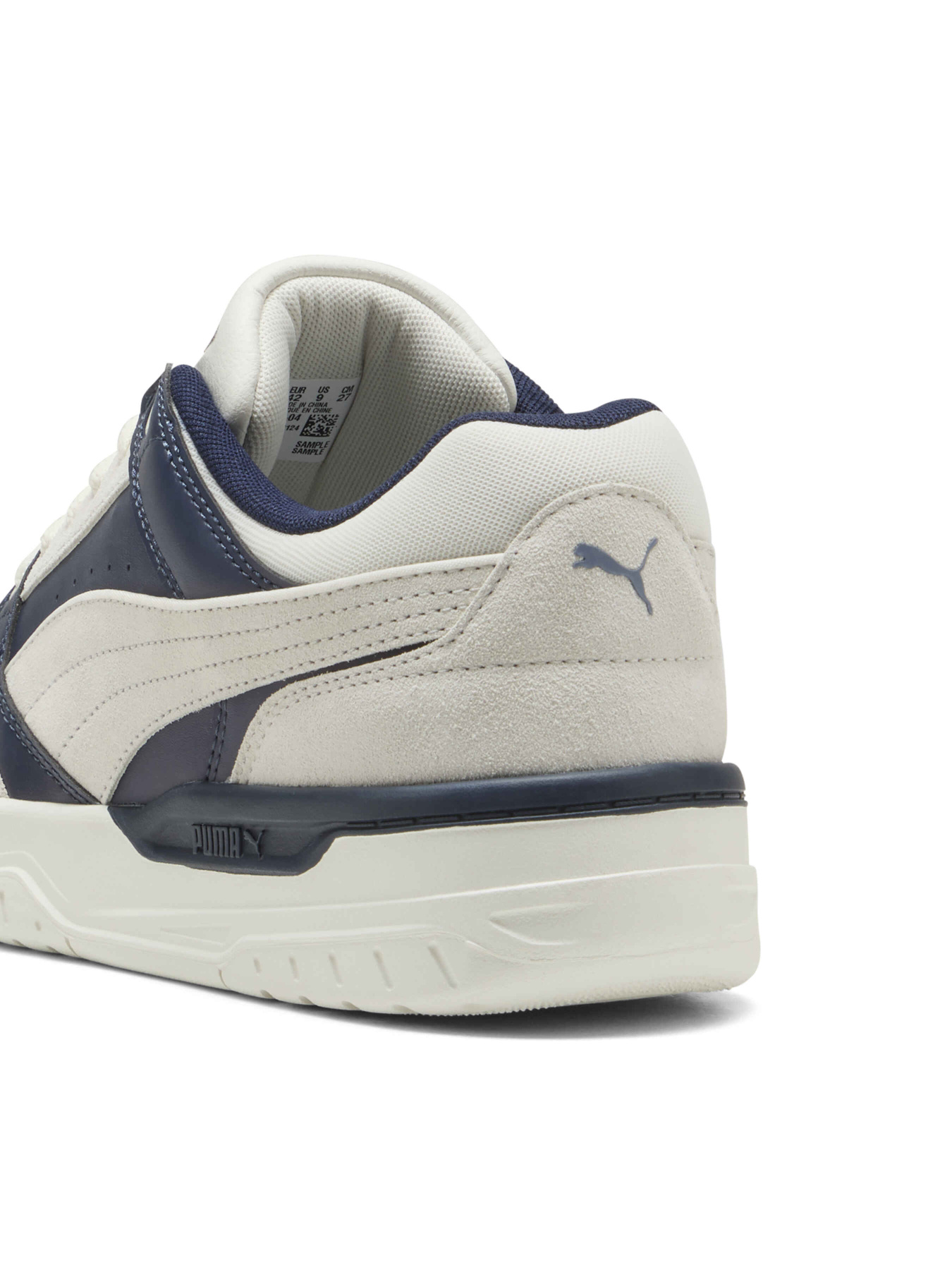 Кеди PUMA Rebound Retro Sd модель 400214 Кеди PUMA Rebound Retro Sd модель 400214 Фото