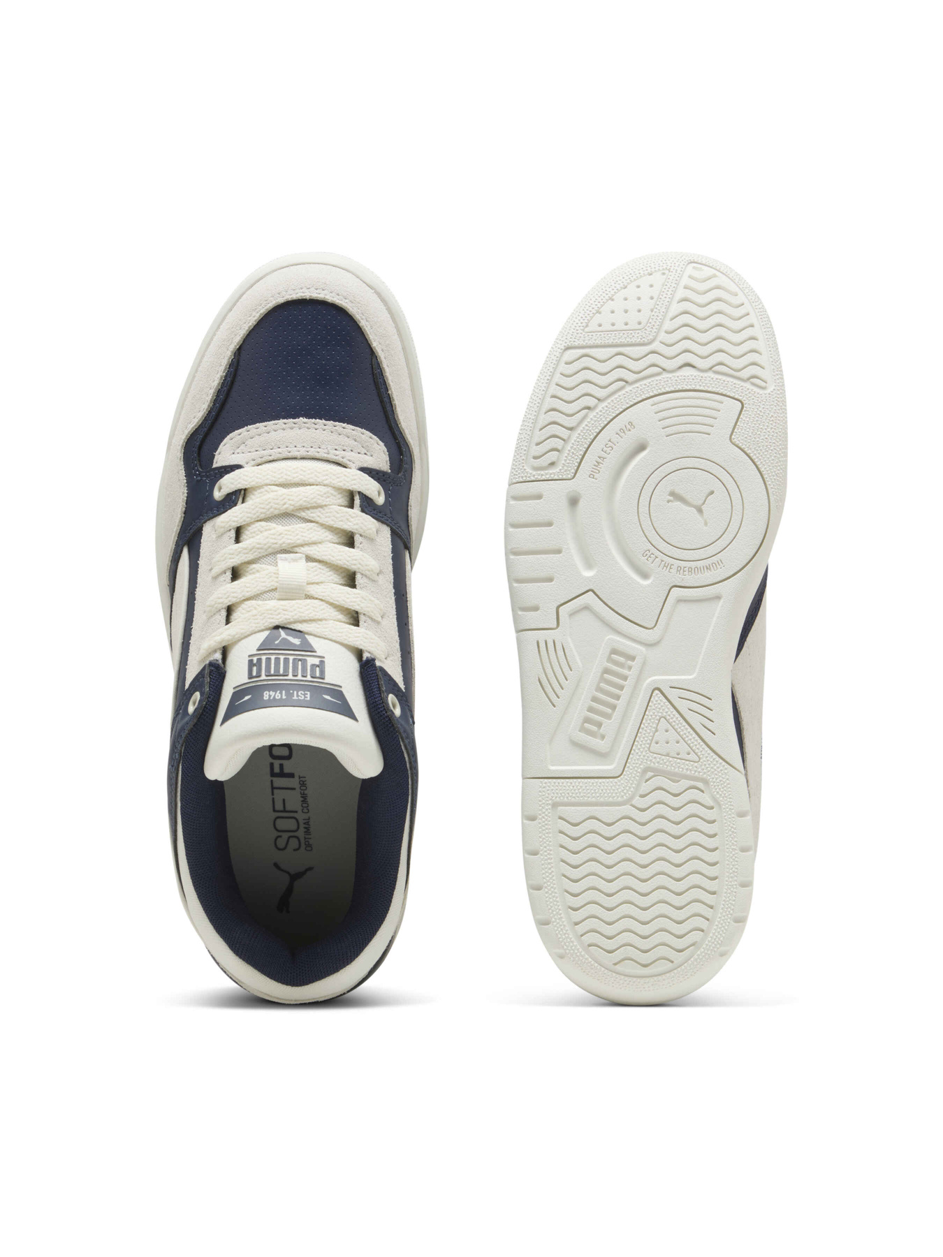 Кеди PUMA Rebound Retro Sd модель 400214 Кеди PUMA Rebound Retro Sd модель 400214 Фото