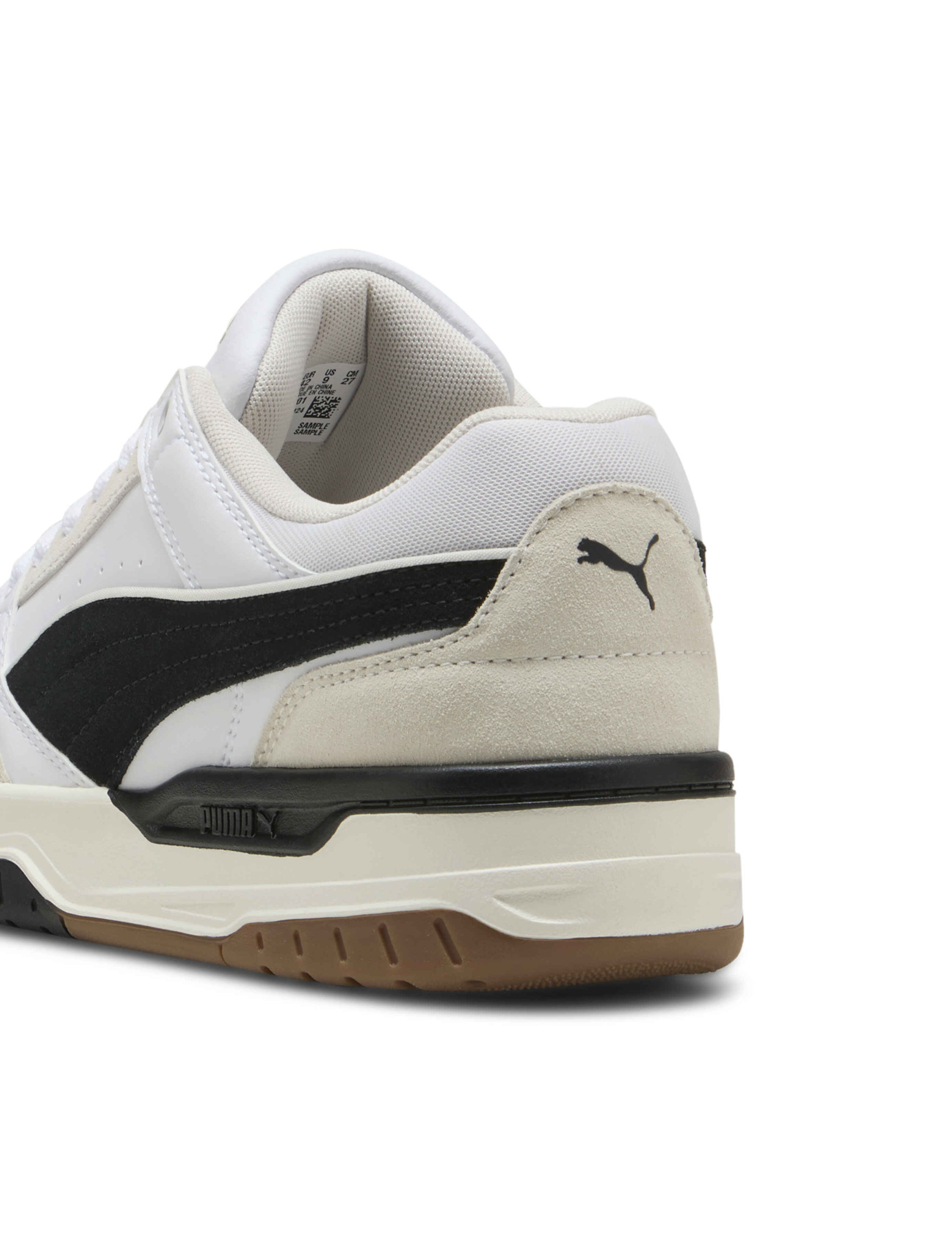 Кеды PUMA Rebound Retro Sd модель 400214 Кеды PUMA Rebound Retro Sd модель 400214 Фото