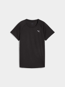 Футболки і поло PUMA Run Velocity Tee W (poly) модель 526578 Фото