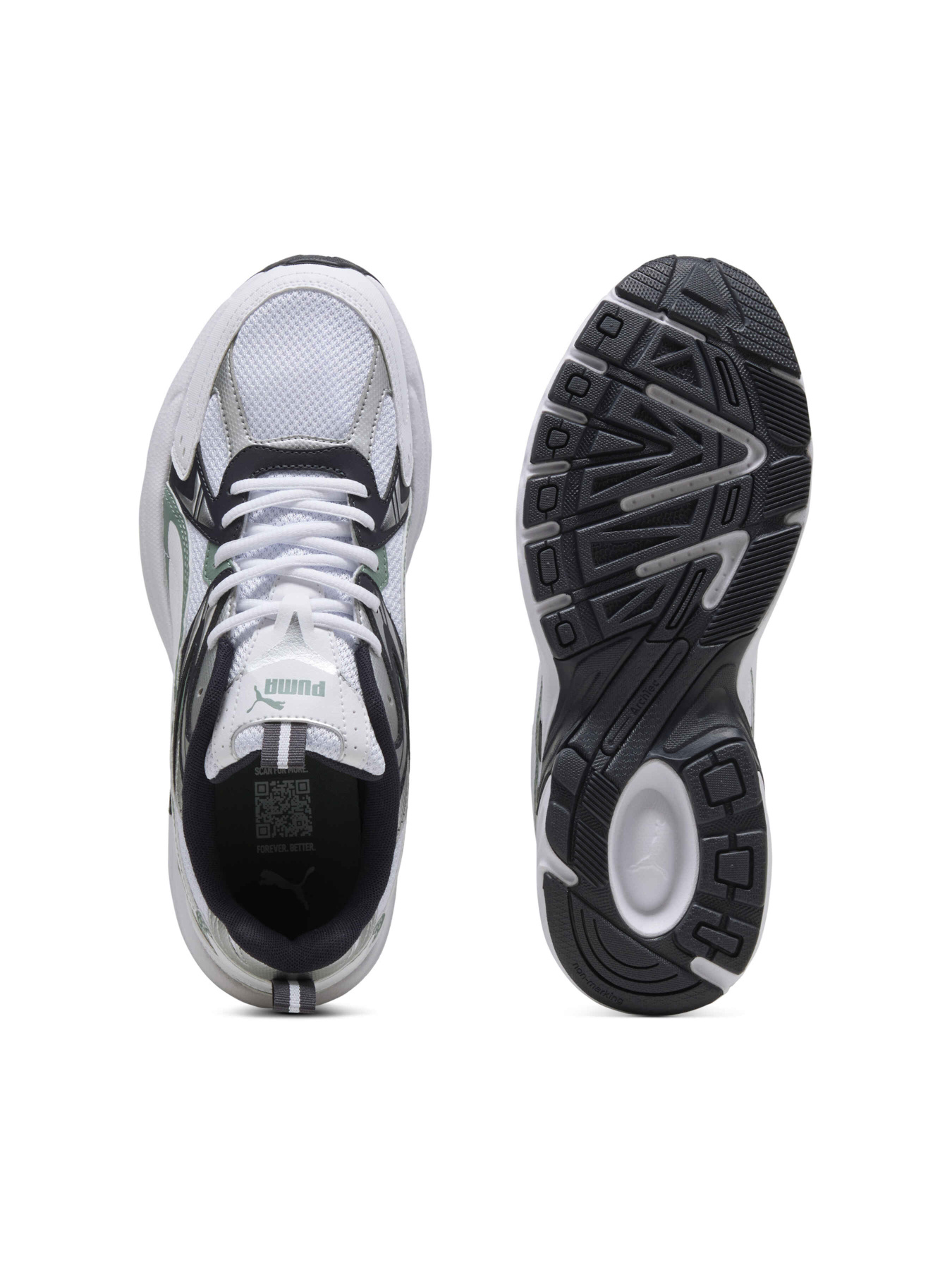 Кросівки PUMA Milenio Tech модель 392322 Фото