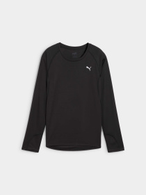 Худи и свитшоты PUMA Run Velocity Ls Tee W (poly) модель 526581 Фото