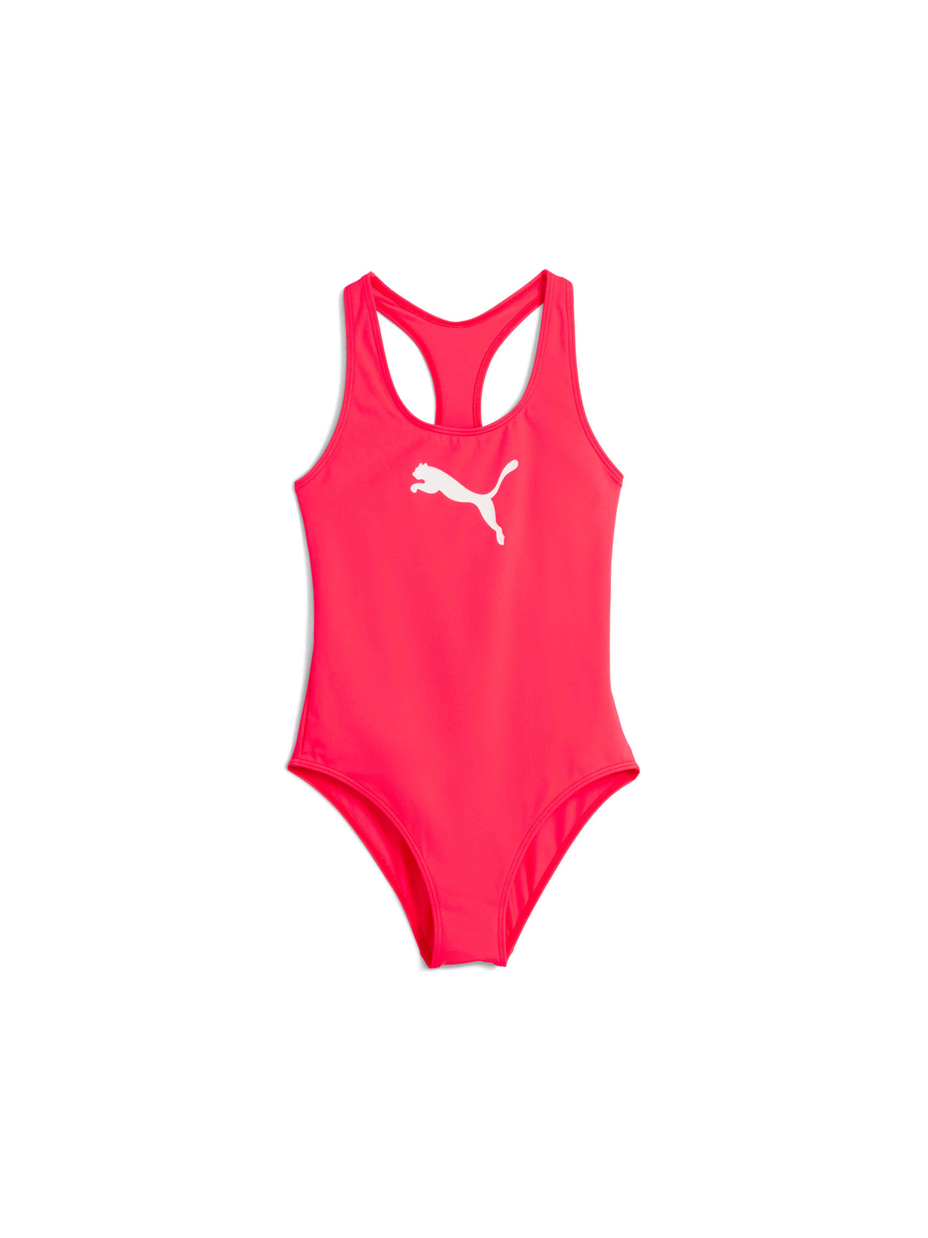 Одяг для пляжу PUMA Swim Girls Racerback Sw модель 938137 Одяг для пляжу PUMA Swim Girls Racerback Sw модель 938137 Фото