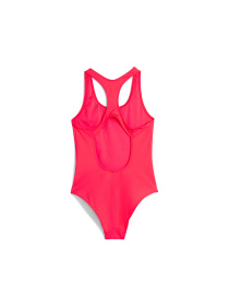 Одяг для пляжу PUMA Swim Girls Racerback Sw модель 938137 Фото