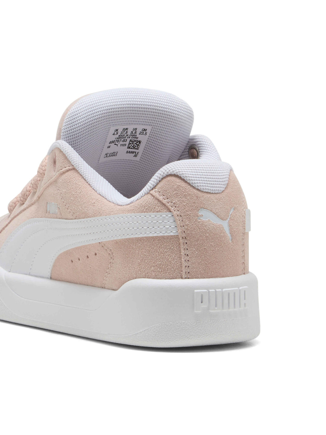 Кеды PUMA Park Lifestyle Easy Sd модель 400707 Фото