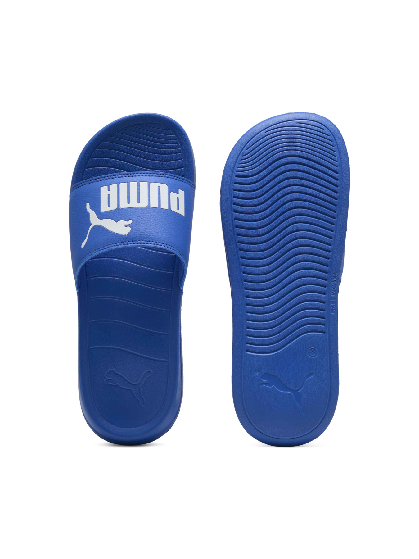 Шлёпанцы PUMA Popcat 20 модель 372279 Фото