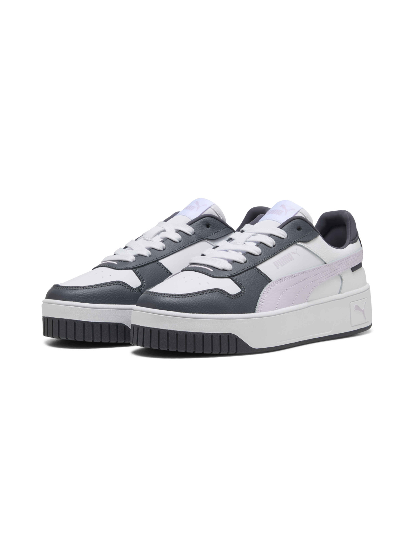 Кеди PUMA Carina Street модель 389390 Кеди PUMA Carina Street модель 389390 Фото