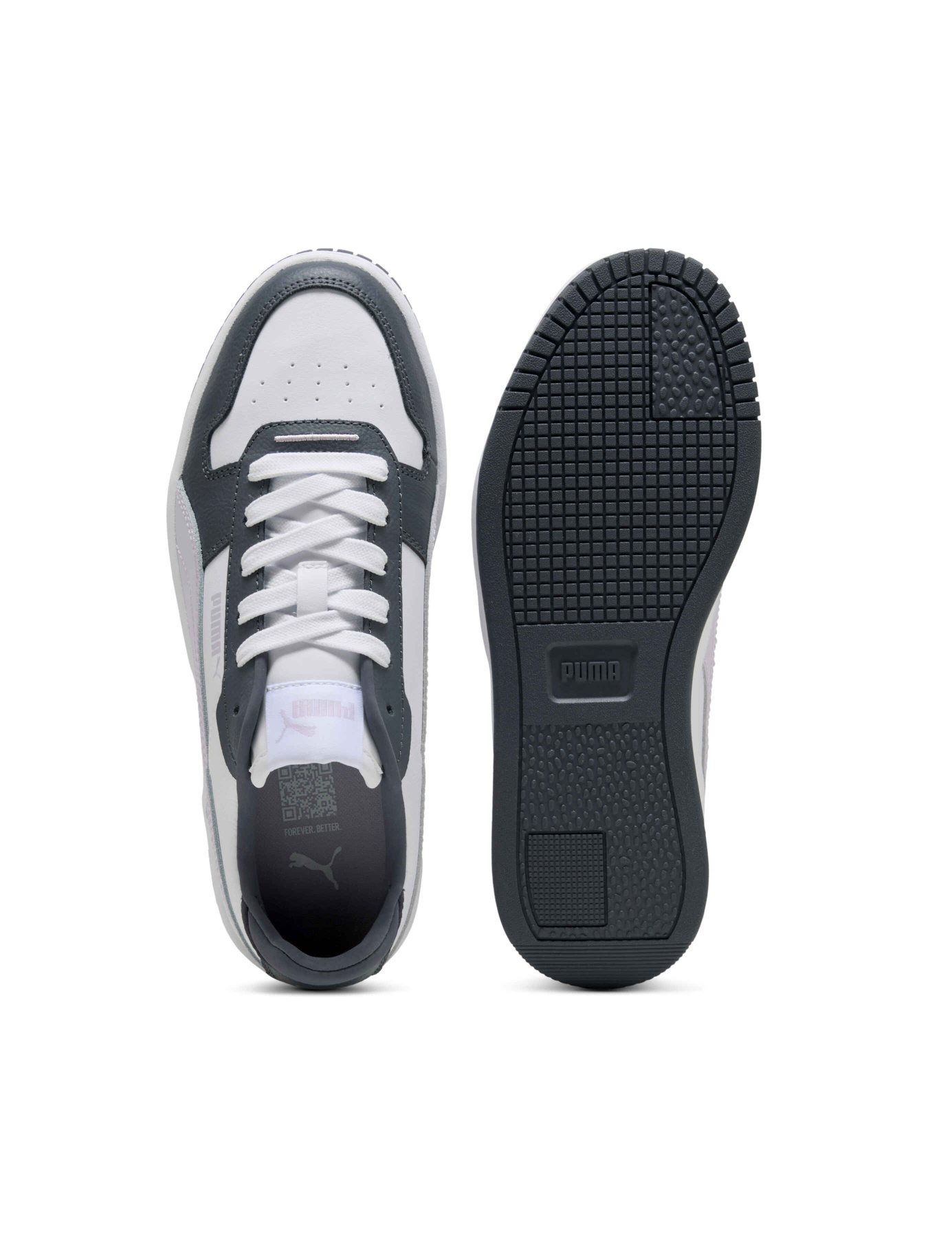 Кеди PUMA Carina Street модель 389390 Кеди PUMA Carina Street модель 389390 Фото