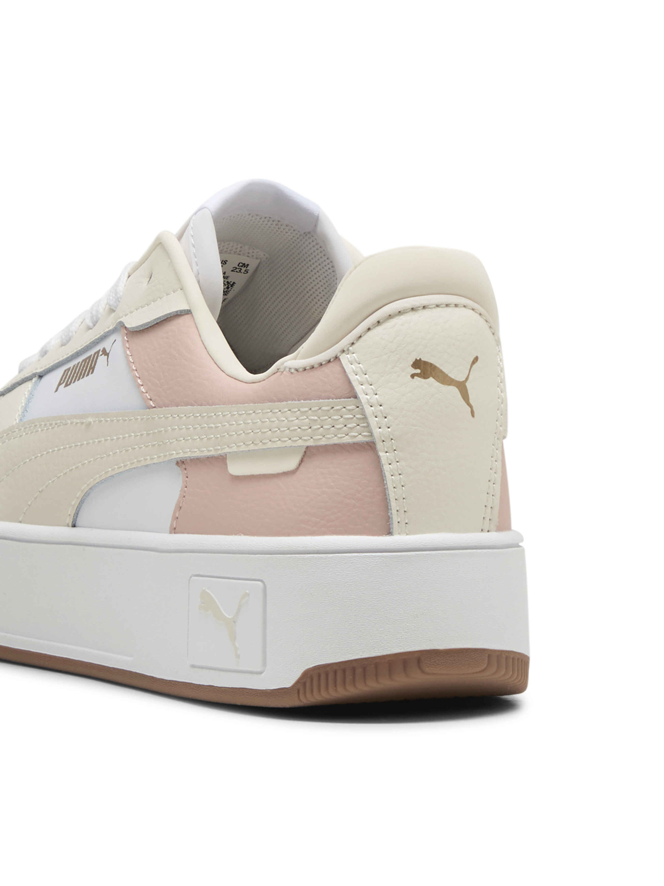 Кеди PUMA Carina Street модель 389390 Кеди PUMA Carina Street модель 389390 Фото