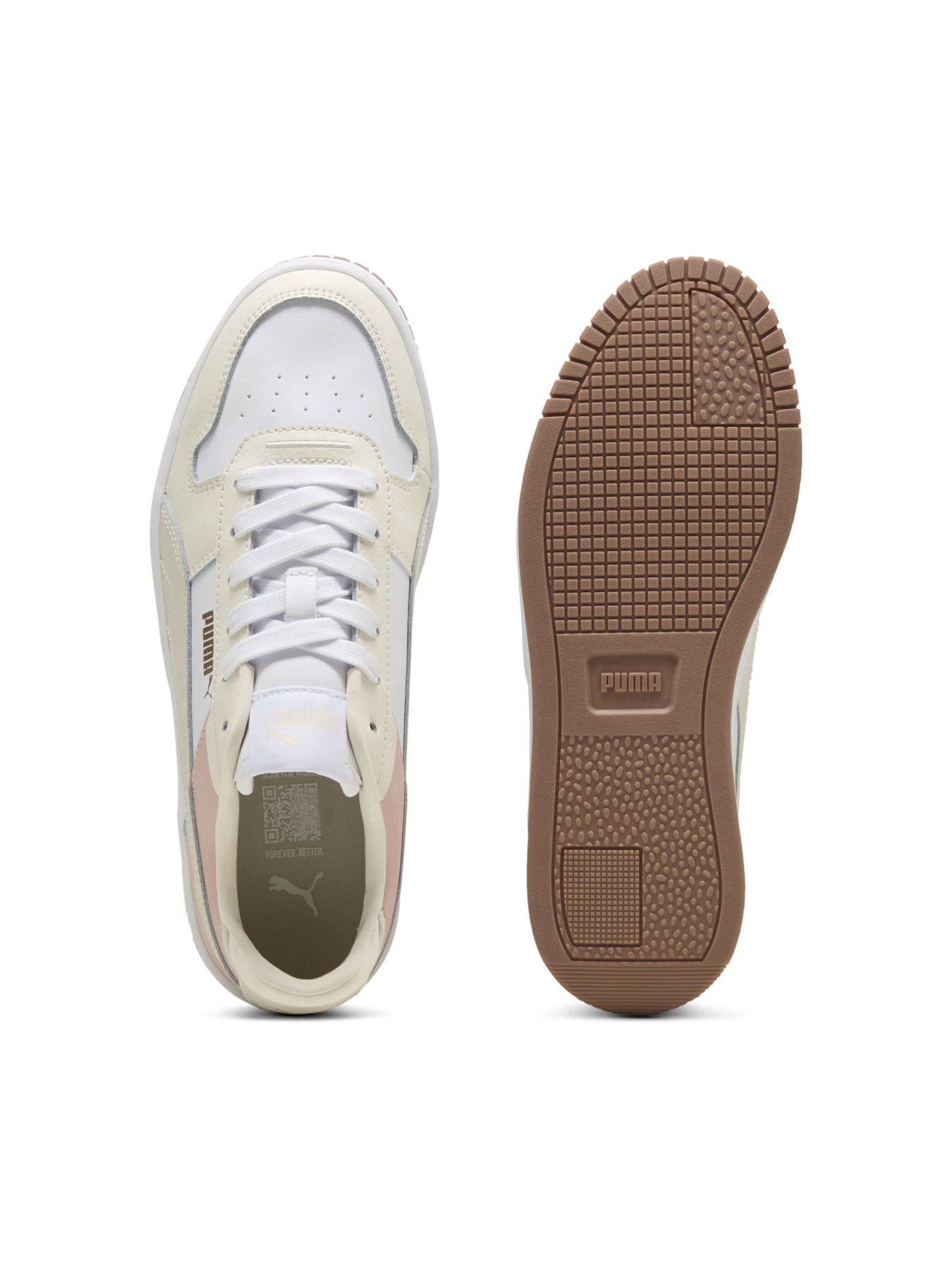 Кеди PUMA Carina Street модель 389390 Кеди PUMA Carina Street модель 389390 Фото