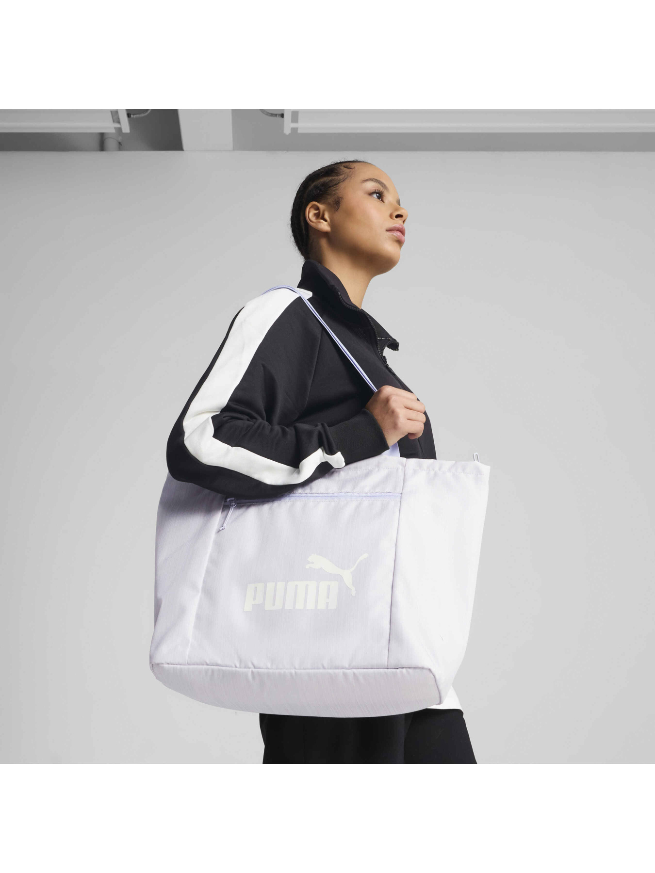 Сумки PUMA Base Shopper модель 091345 Фото