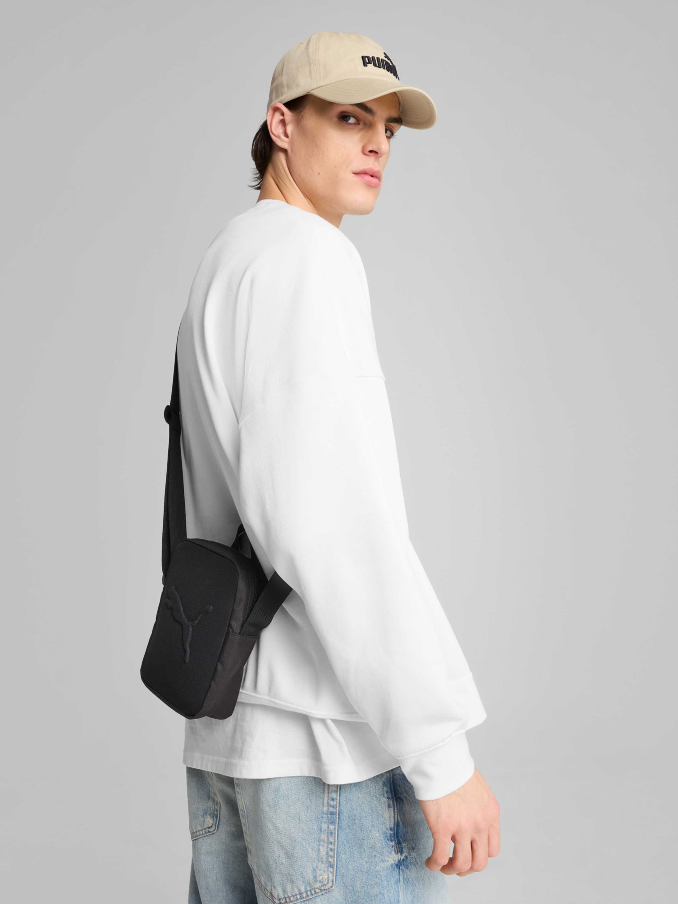 Сумки PUMA Buzz Portable модель 091155 Фото