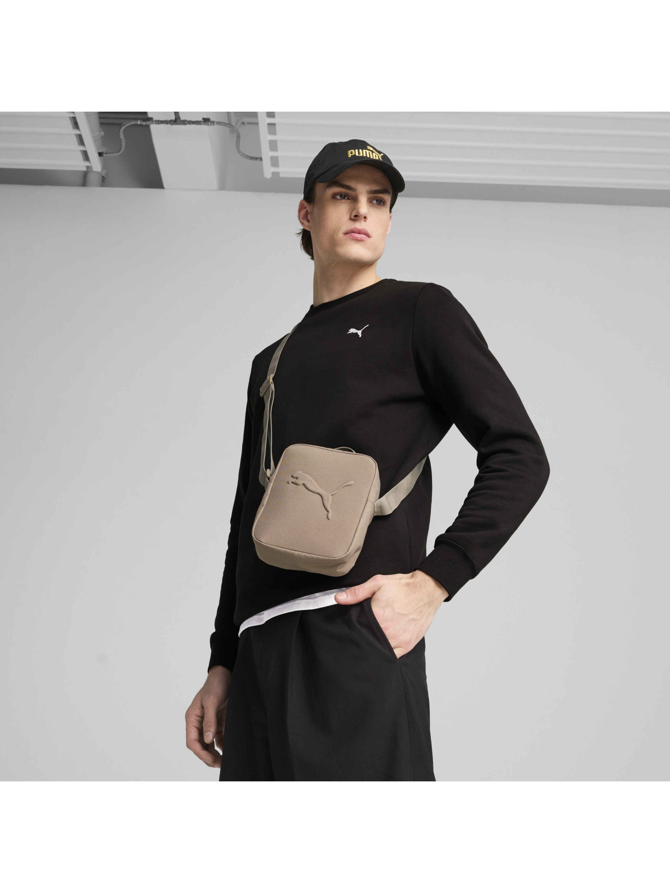 Сумки PUMA Buzz Portable модель 091155 Фото