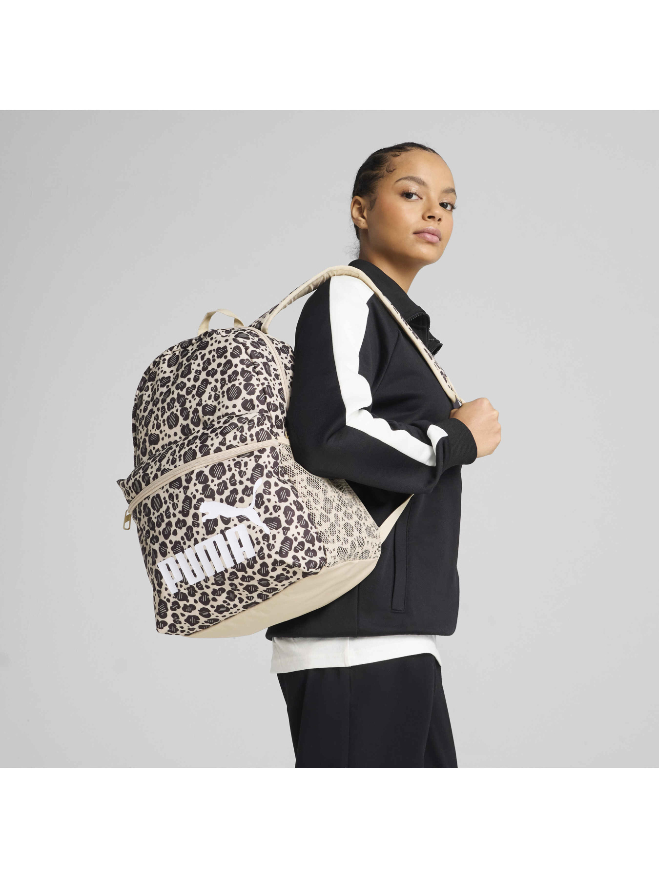 Рюкзаки PUMA Phase Aop Backpack модель 091169 Фото