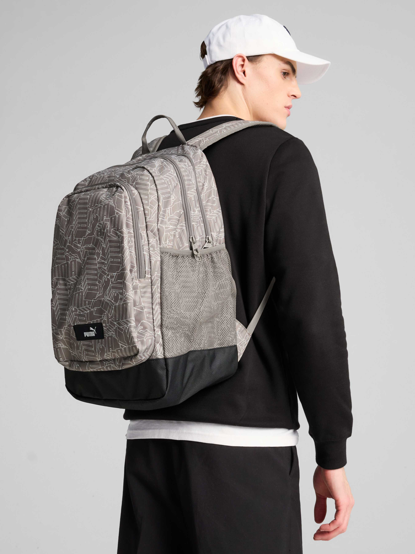 Рюкзаки PUMA Academy Aop Backpack модель 091150 Рюкзаки PUMA Academy Aop Backpack модель 091150 Фото