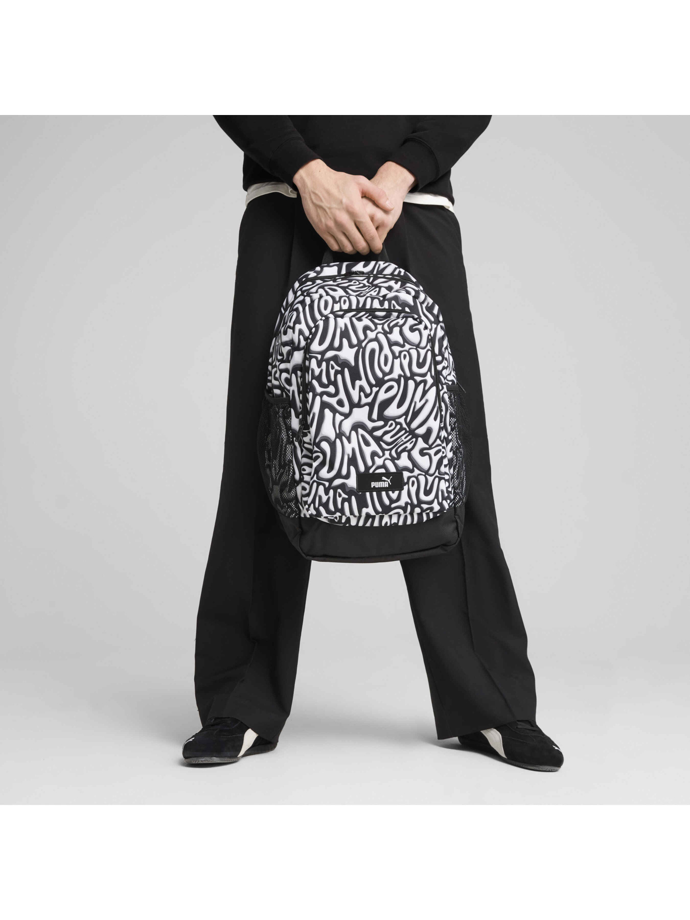 Рюкзаки PUMA Academy Aop Backpack модель 091150 Рюкзаки PUMA Academy Aop Backpack модель 091150 Фото