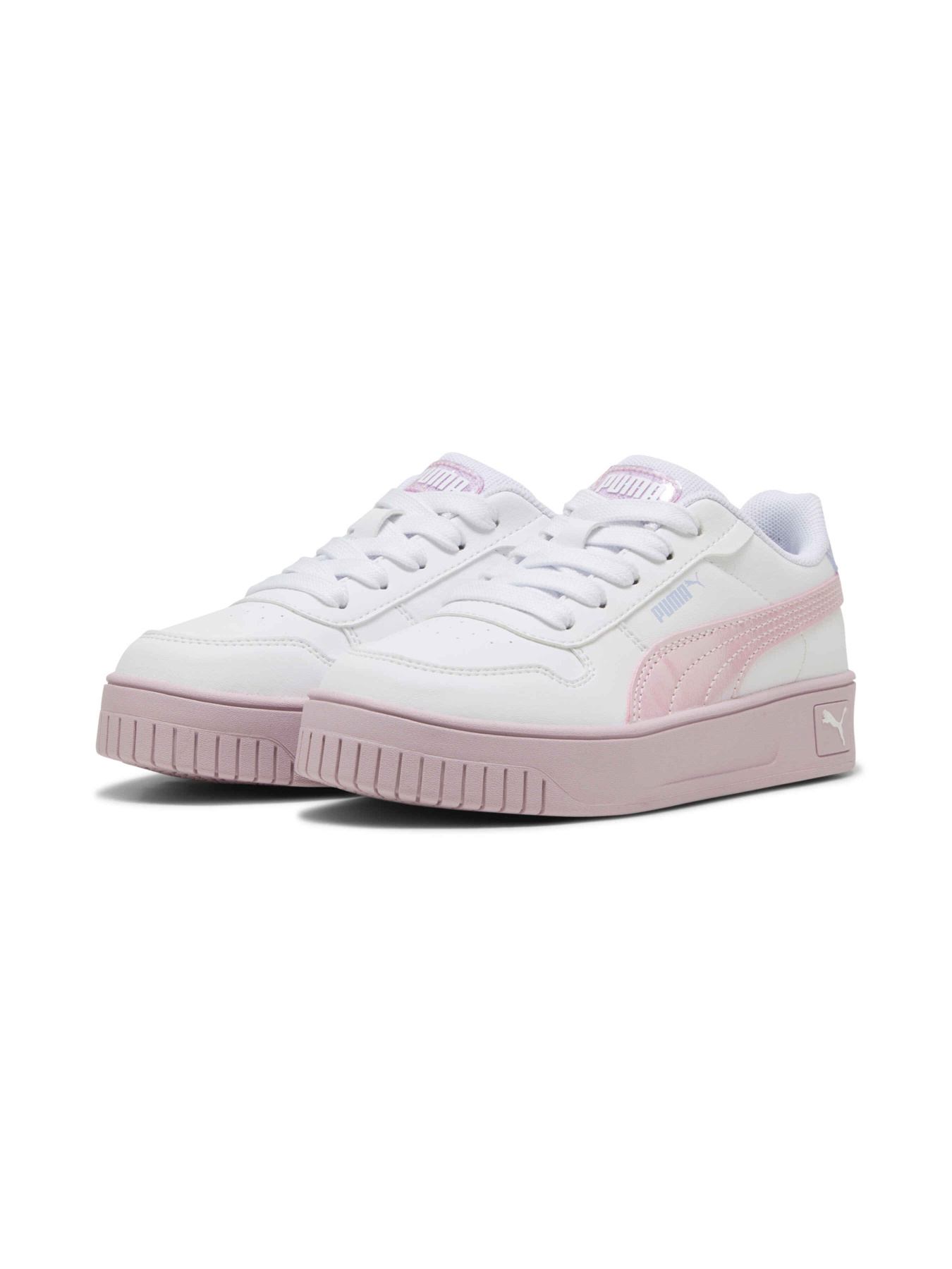 Кеди PUMA Carina Street Blurrydreamsps модель 400613 Кеди PUMA Carina Street Blurrydreamsps модель 400613 Фото