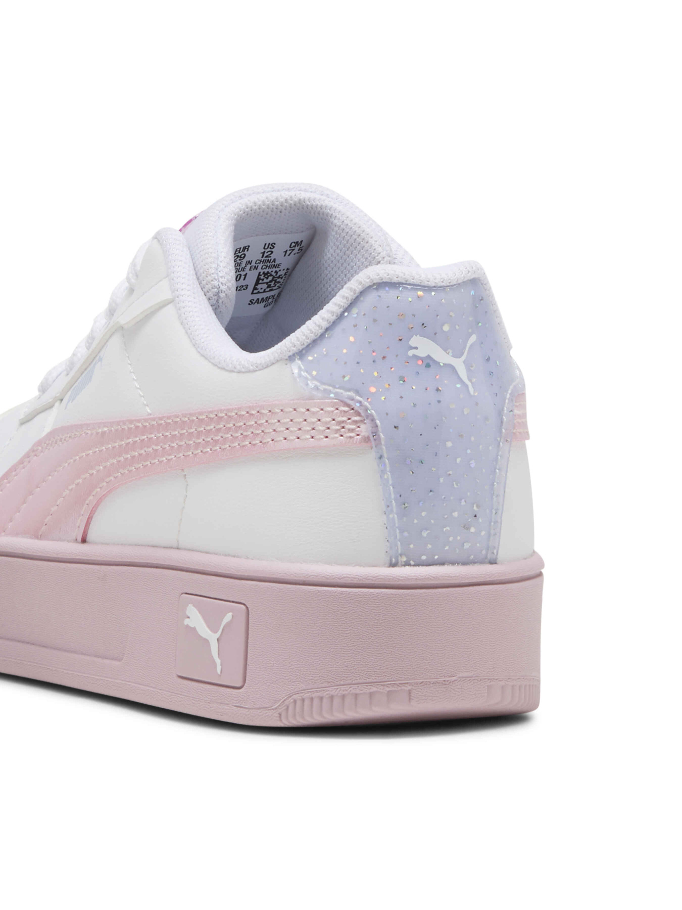 Кеди PUMA Carina Street Blurrydreamsps модель 400613 Кеди PUMA Carina Street Blurrydreamsps модель 400613 Фото