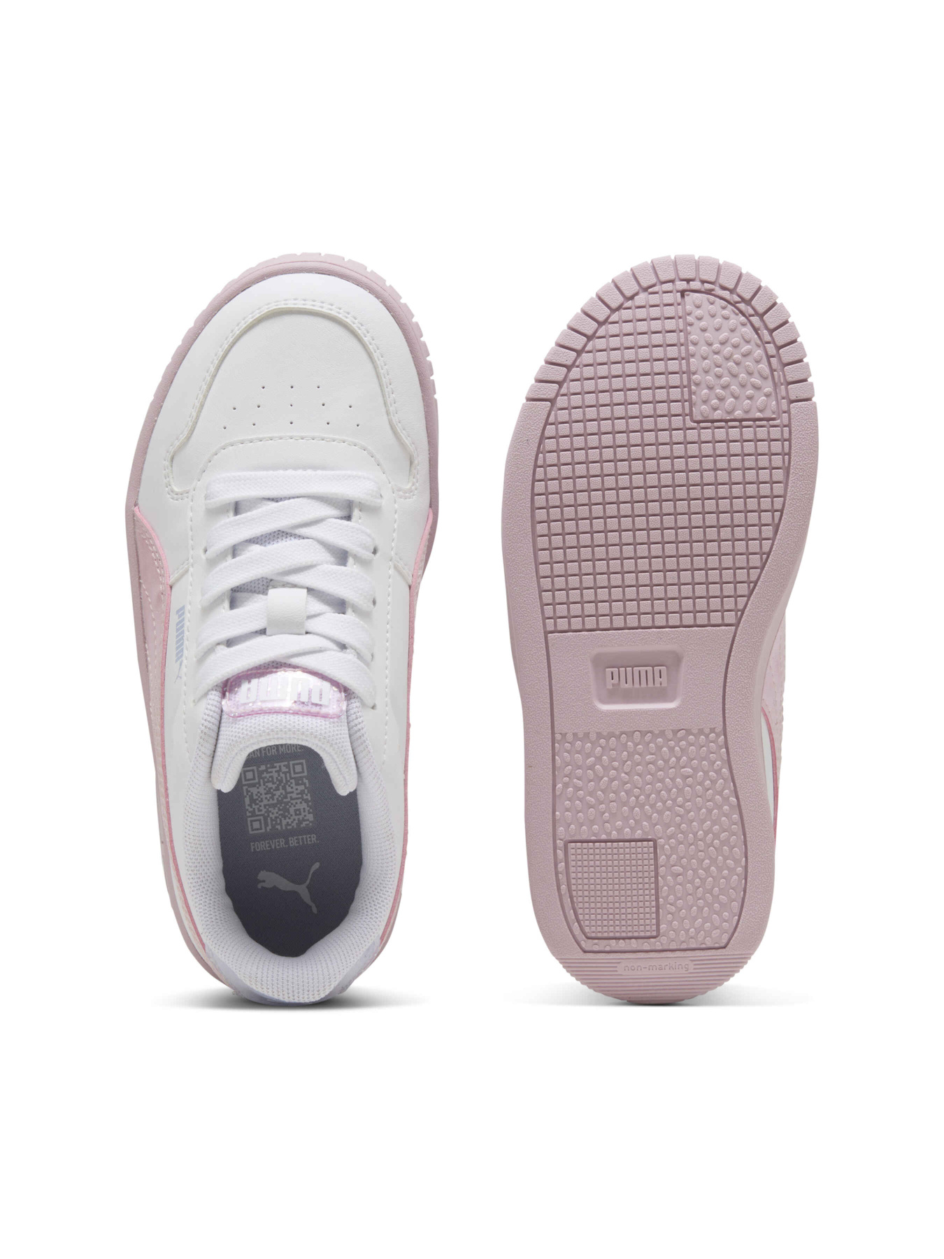 Кеди PUMA Carina Street Blurrydreamsps модель 400613 Кеди PUMA Carina Street Blurrydreamsps модель 400613 Фото