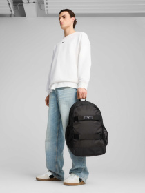Рюкзаки PUMA Deck Backpack модель 091320 Фото