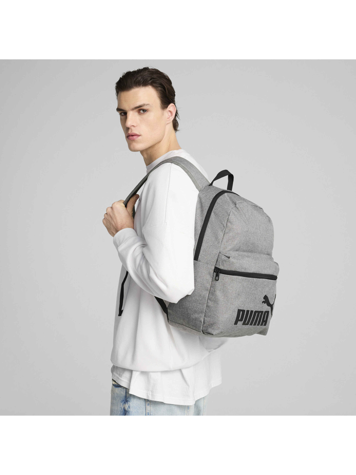 Рюкзаки PUMA Phase Backpack Iii модель 091176 Фото