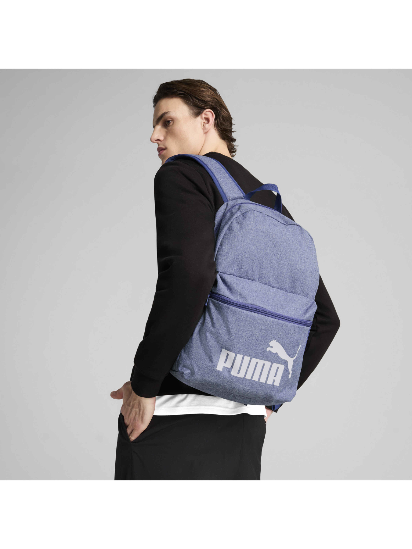 Рюкзаки PUMA Phase Backpack Iii модель 091176 Рюкзаки PUMA Phase Backpack Iii модель 091176 Фото