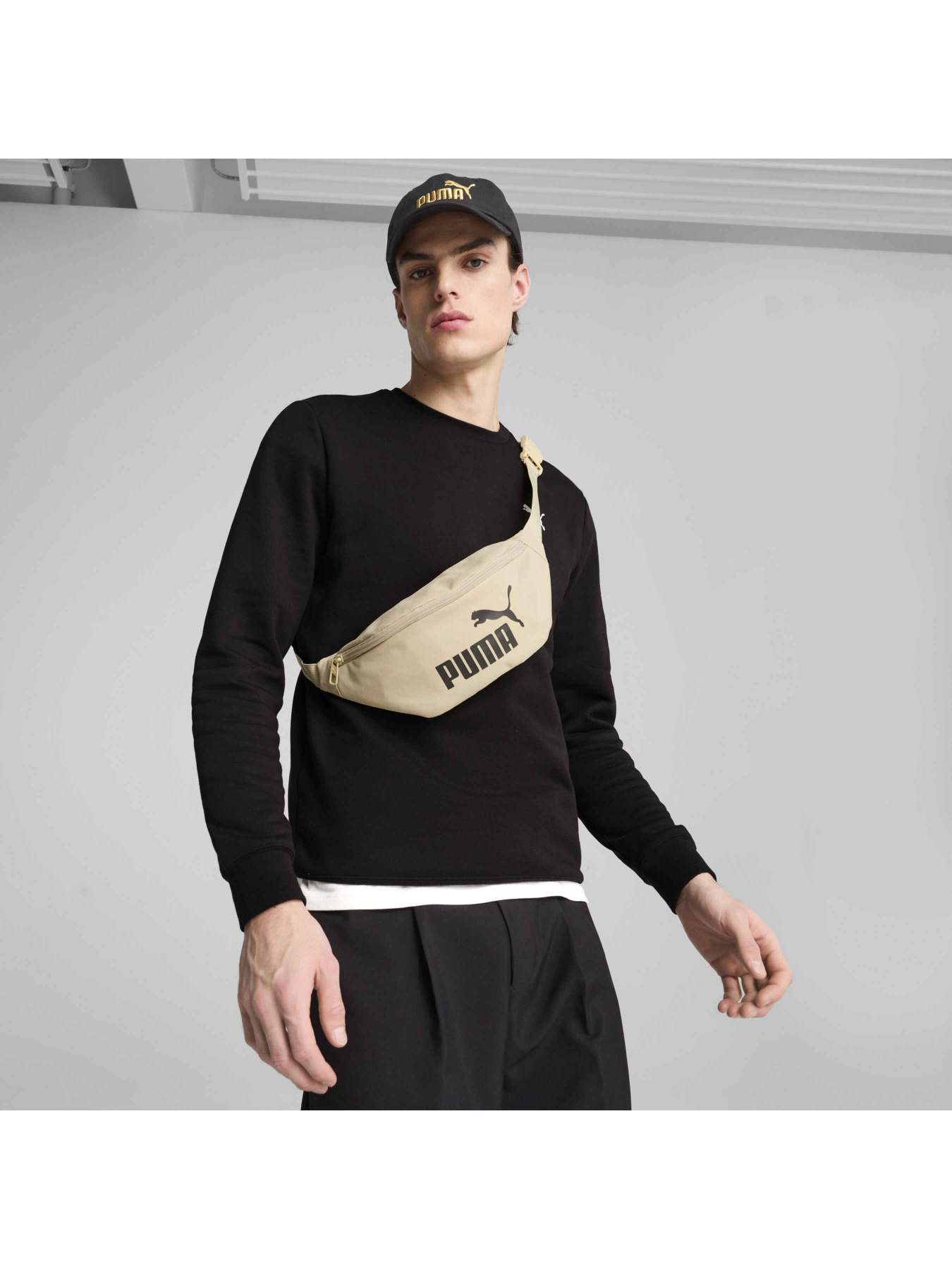 Сумки PUMA Phase Waist Bag модель 091165 Фото