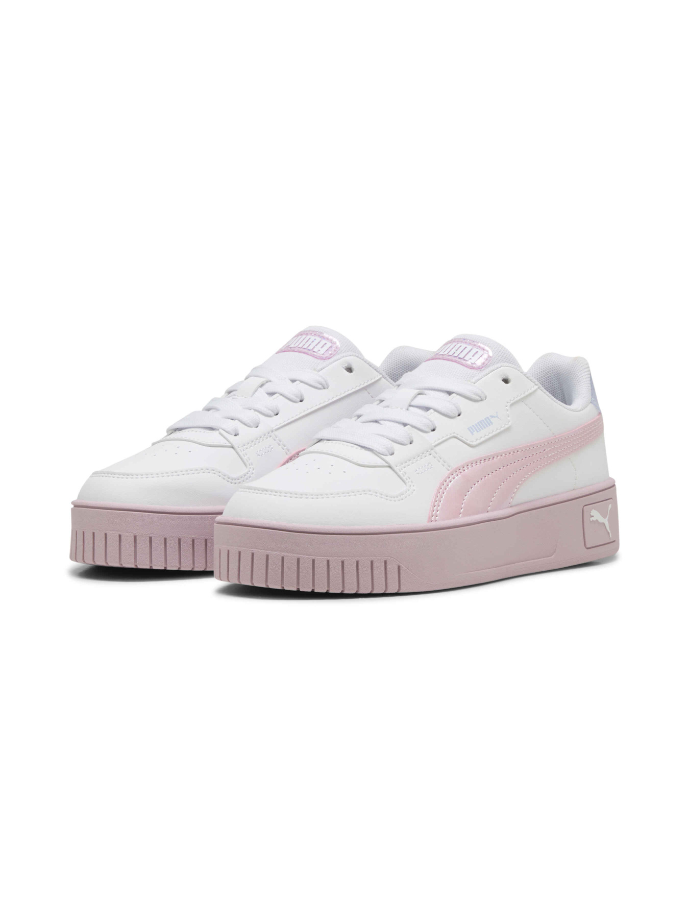 Кеды PUMA Carina Street Blurrydreamsjr модель 400612 Фото