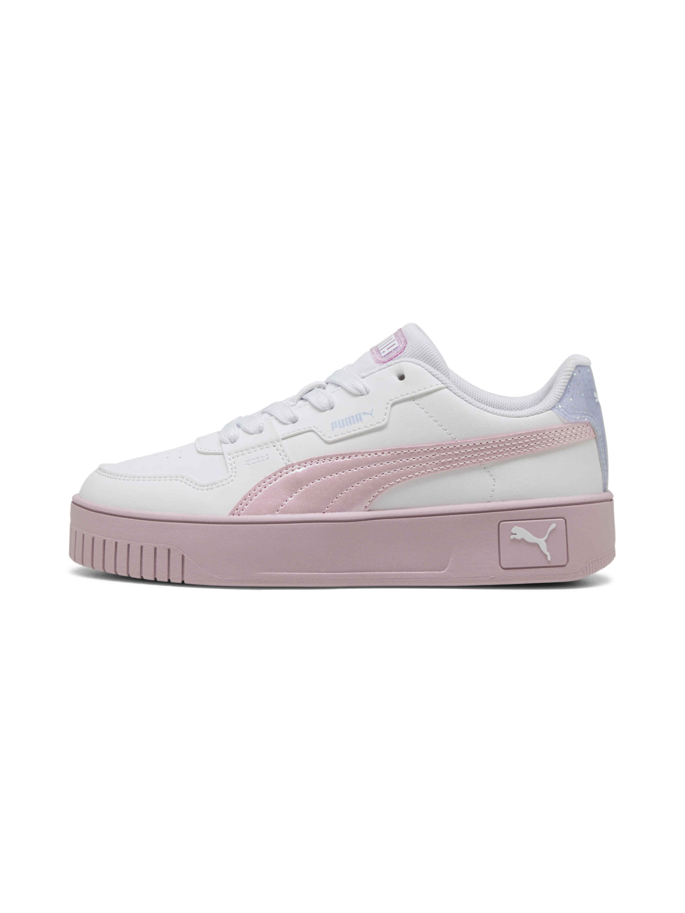 Кеды PUMA Carina Street Blurrydreamsjr модель 400612 Фото