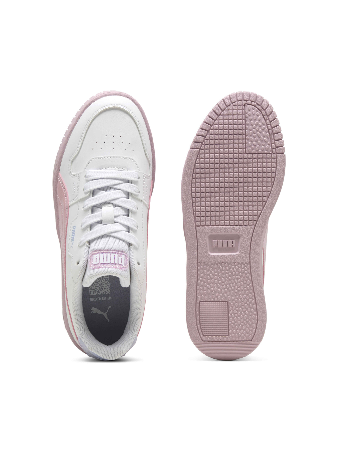 Кеды PUMA Carina Street Blurrydreamsjr модель 400612 Фото