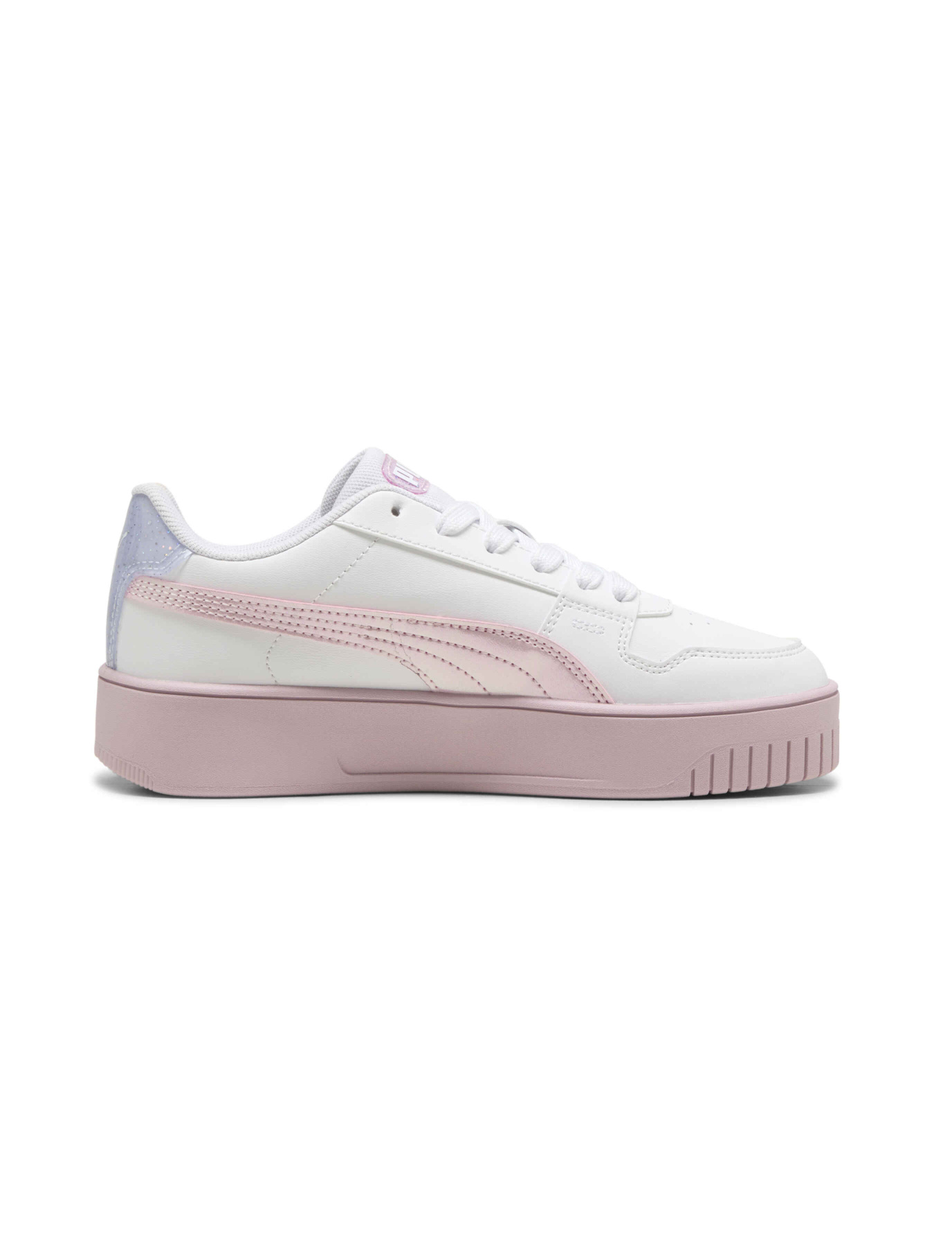 Кеды PUMA Carina Street Blurrydreamsjr модель 400612 Фото