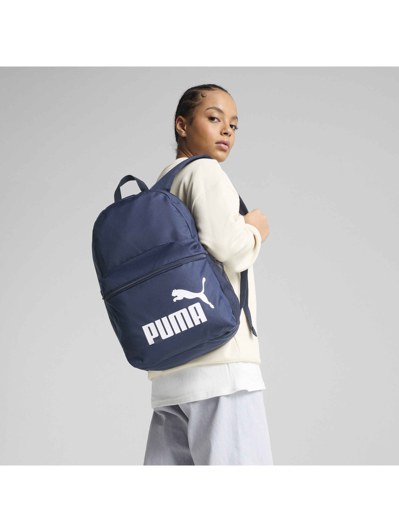 Рюкзаки PUMA Phase Backpack модель 091164 Фото