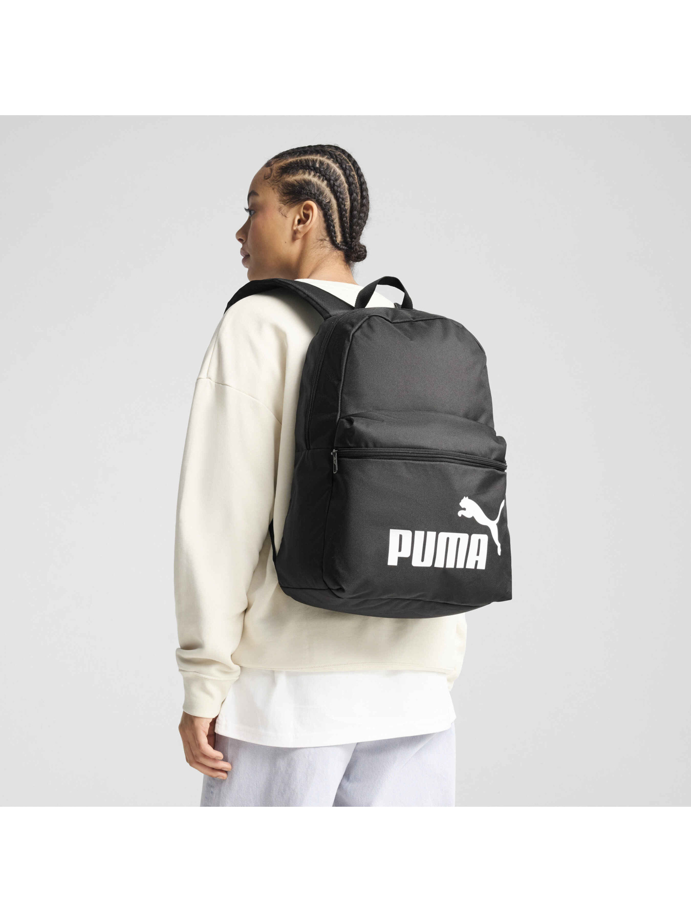 Рюкзаки PUMA Phase Backpack модель 091164 Фото
