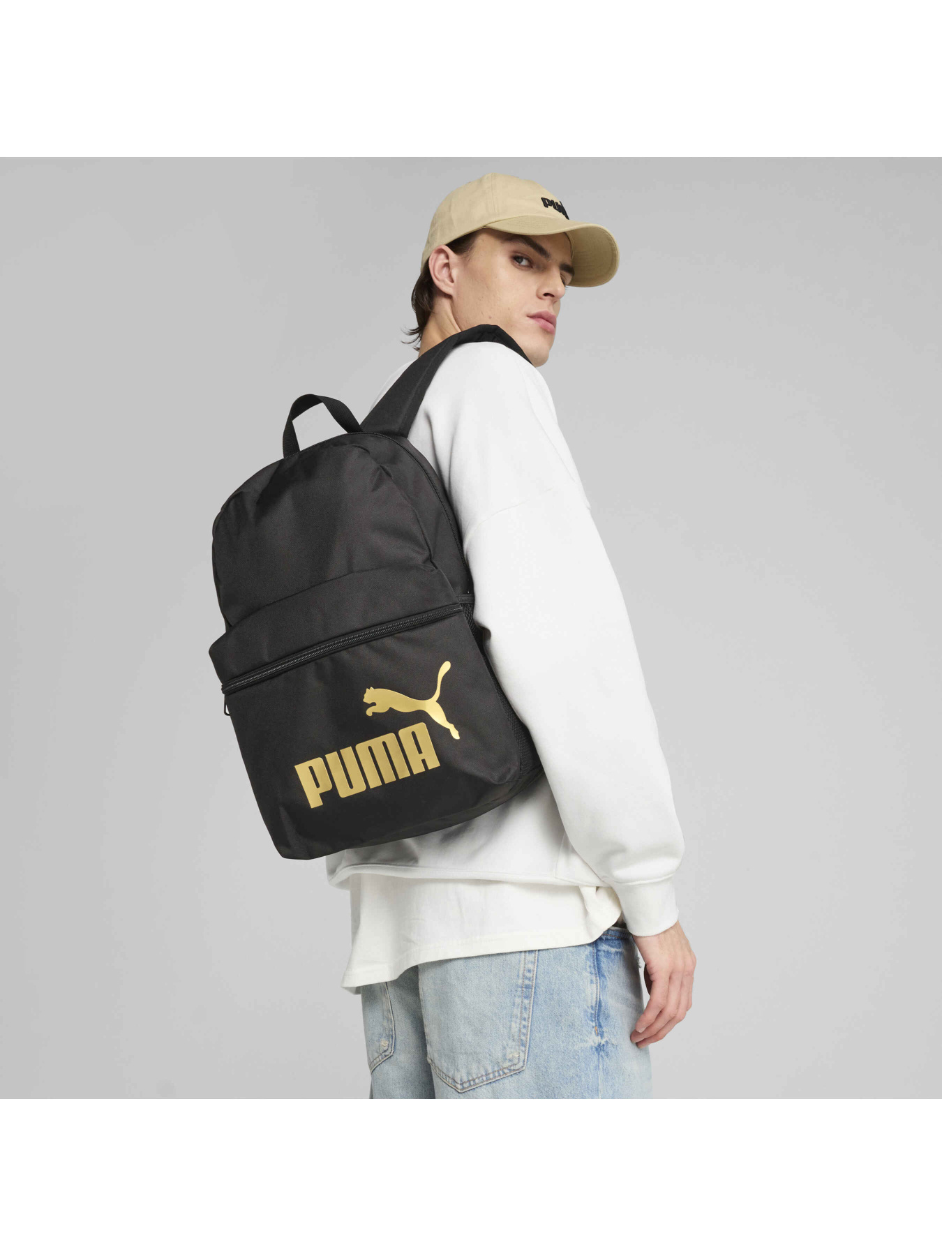 Рюкзаки PUMA Phase Backpack модель 091164 Рюкзаки PUMA Phase Backpack модель 091164 Фото