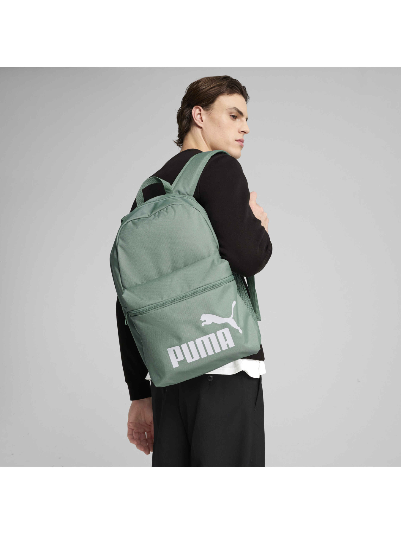 Рюкзаки PUMA Phase Backpack модель 091164 Фото