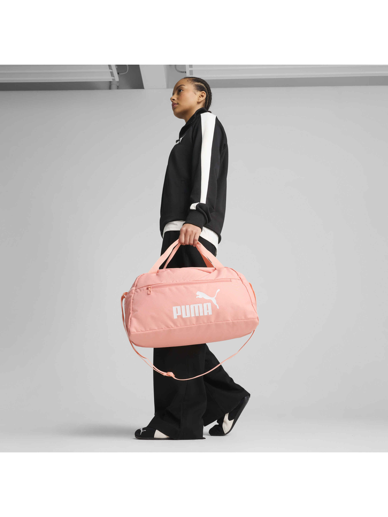 Сумки PUMA Phase Small Sports Bag модель 091167 Фото