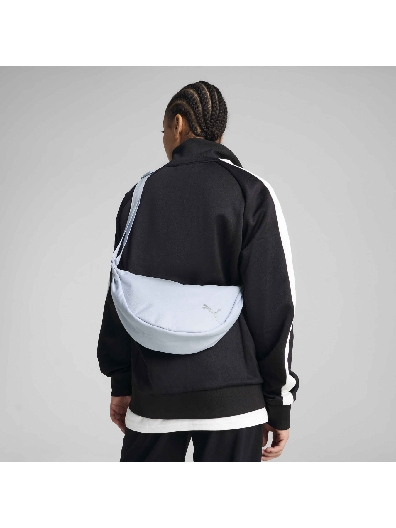 Сумки PUMA Her Half Moon Bag модель 091279 Фото