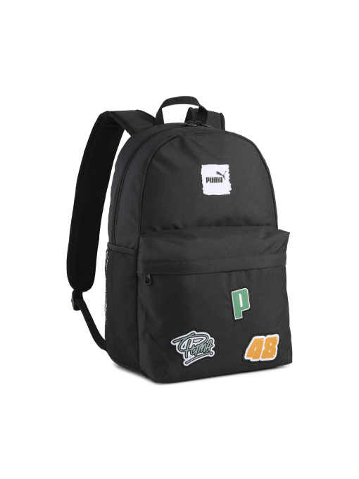 Рюкзаки PUMA Phase Patch Backpack модель 091161 Фото