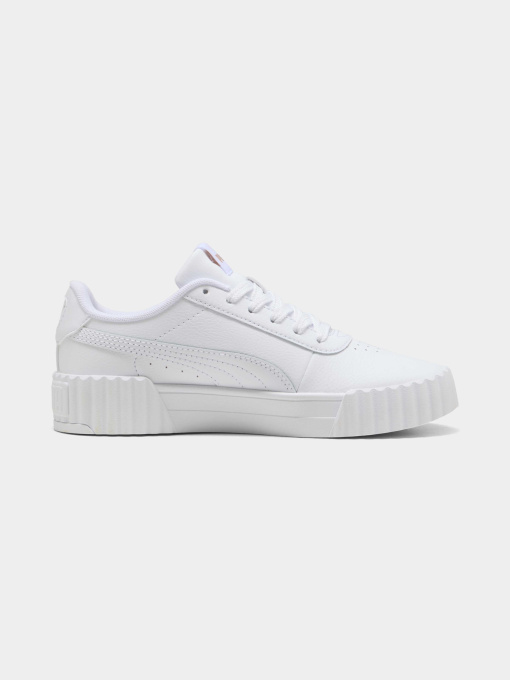 Кеды PUMA Carina 3.0 Jr модель 401476 Фото