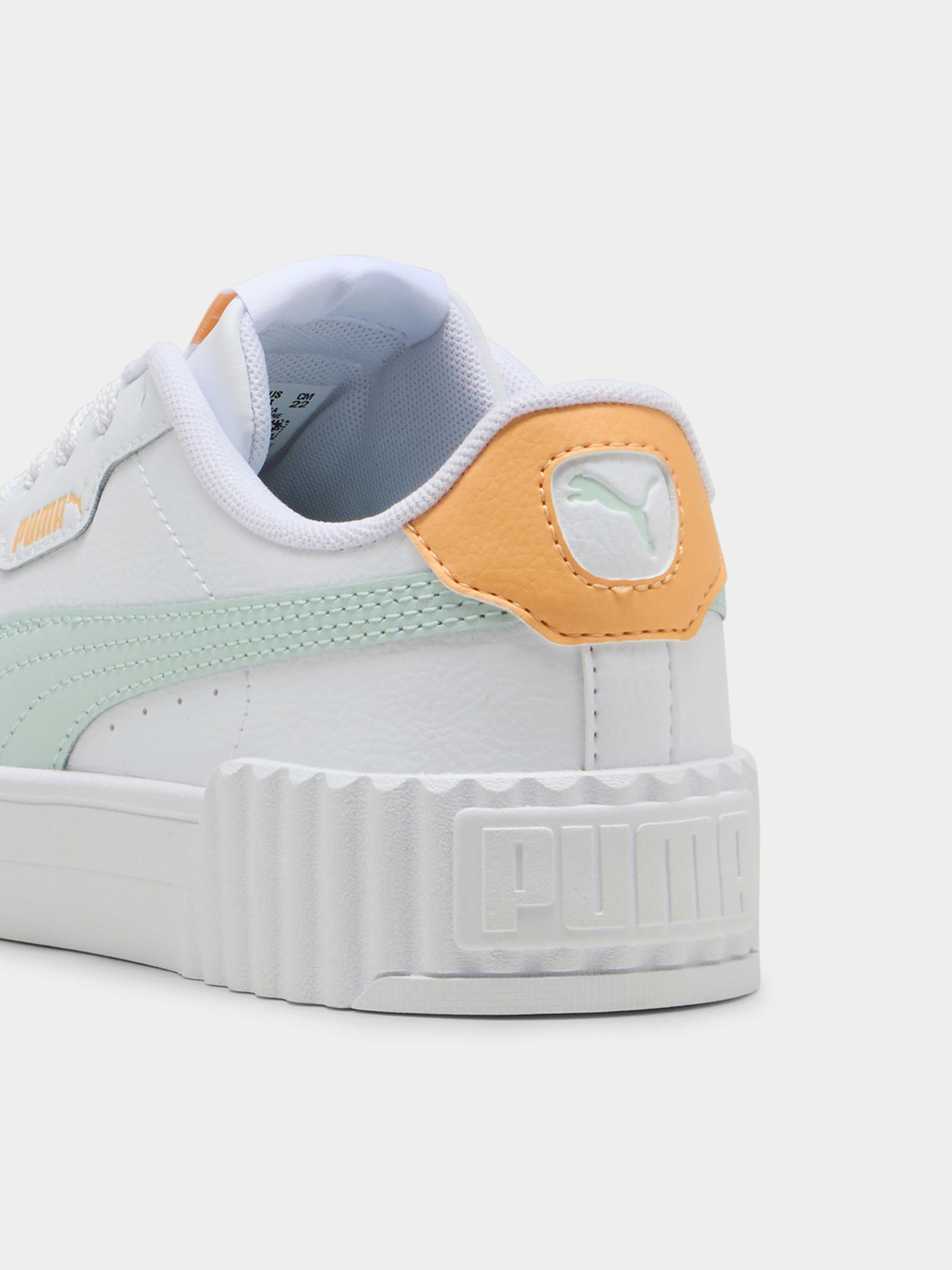 Кеди PUMA Carina 3.0 Jr модель 401476 Фото