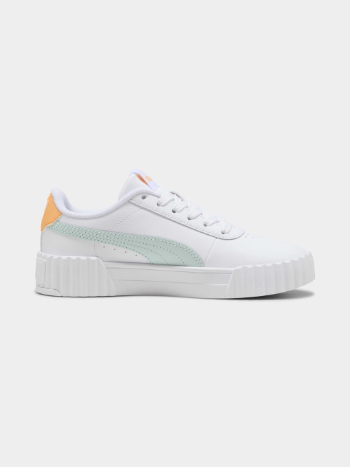 Кеди PUMA Carina 3.0 Jr модель 401476 Фото
