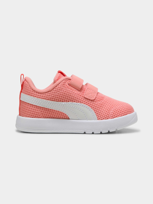 Кеди PUMA Courtflex V3 Mesh Inf модель 398086 Фото