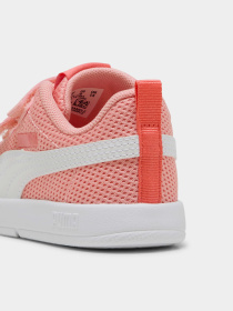 Кеди PUMA Courtflex V3 Mesh Inf модель 398086 Фото