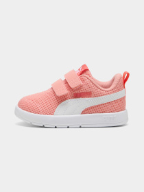 Кеди PUMA Courtflex V3 Mesh Inf модель 398086 Фото