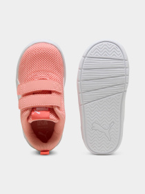 Кеди PUMA Courtflex V3 Mesh Inf модель 398086 Фото