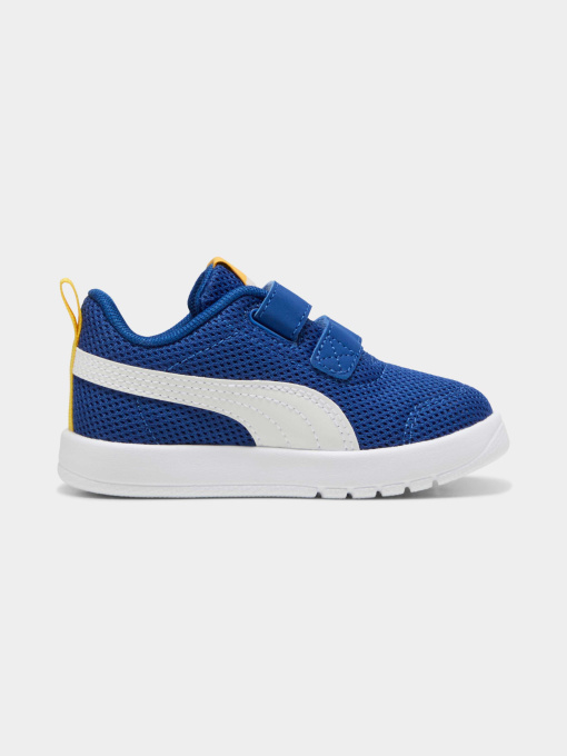 Кеди PUMA Courtflex V3 Mesh Inf модель 398086 Фото