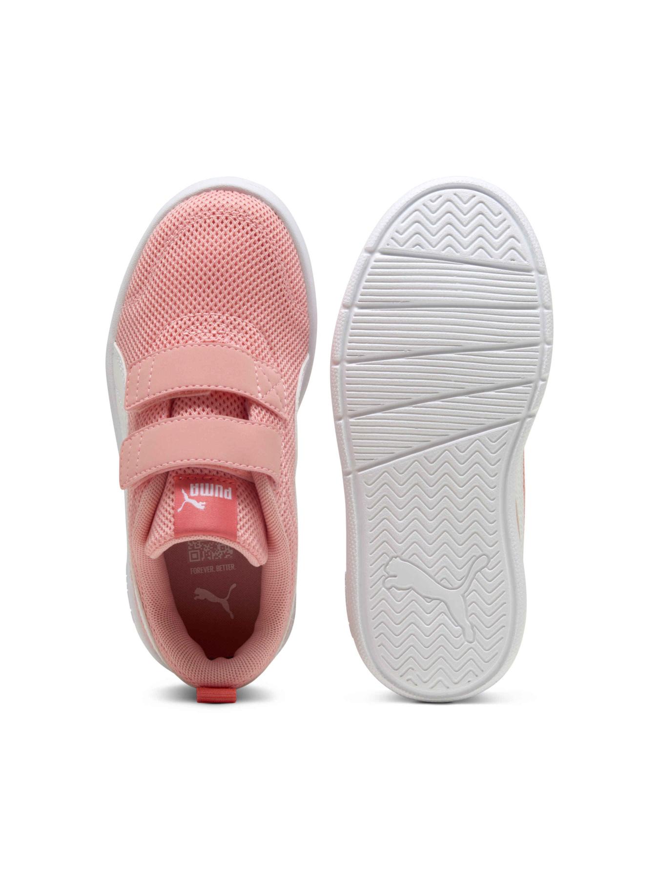 Кеди PUMA Courtflex V3 Mesh Ps модель 398085 Фото