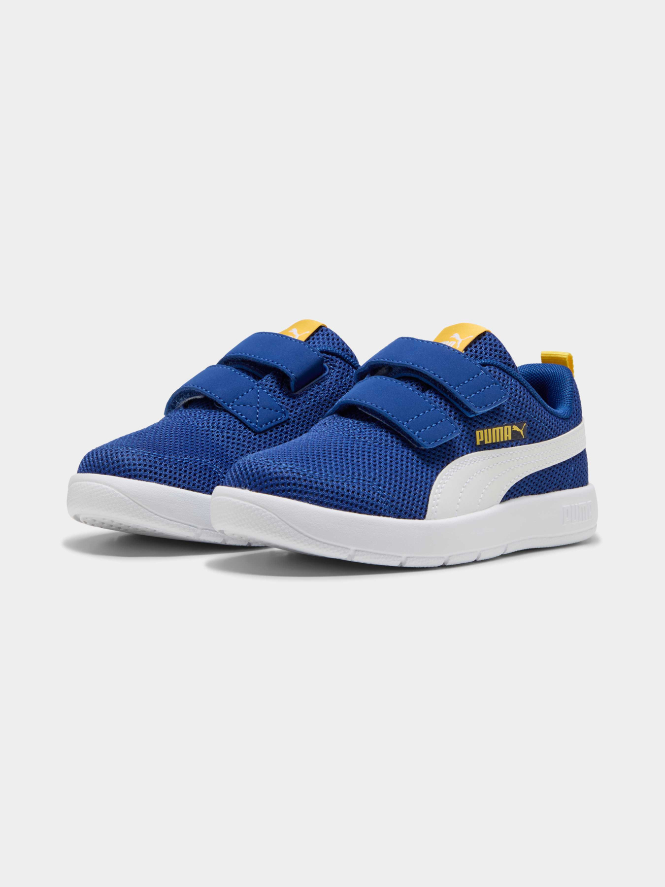 Кеды PUMA Courtflex V3 Mesh Ps модель 398085 Фото